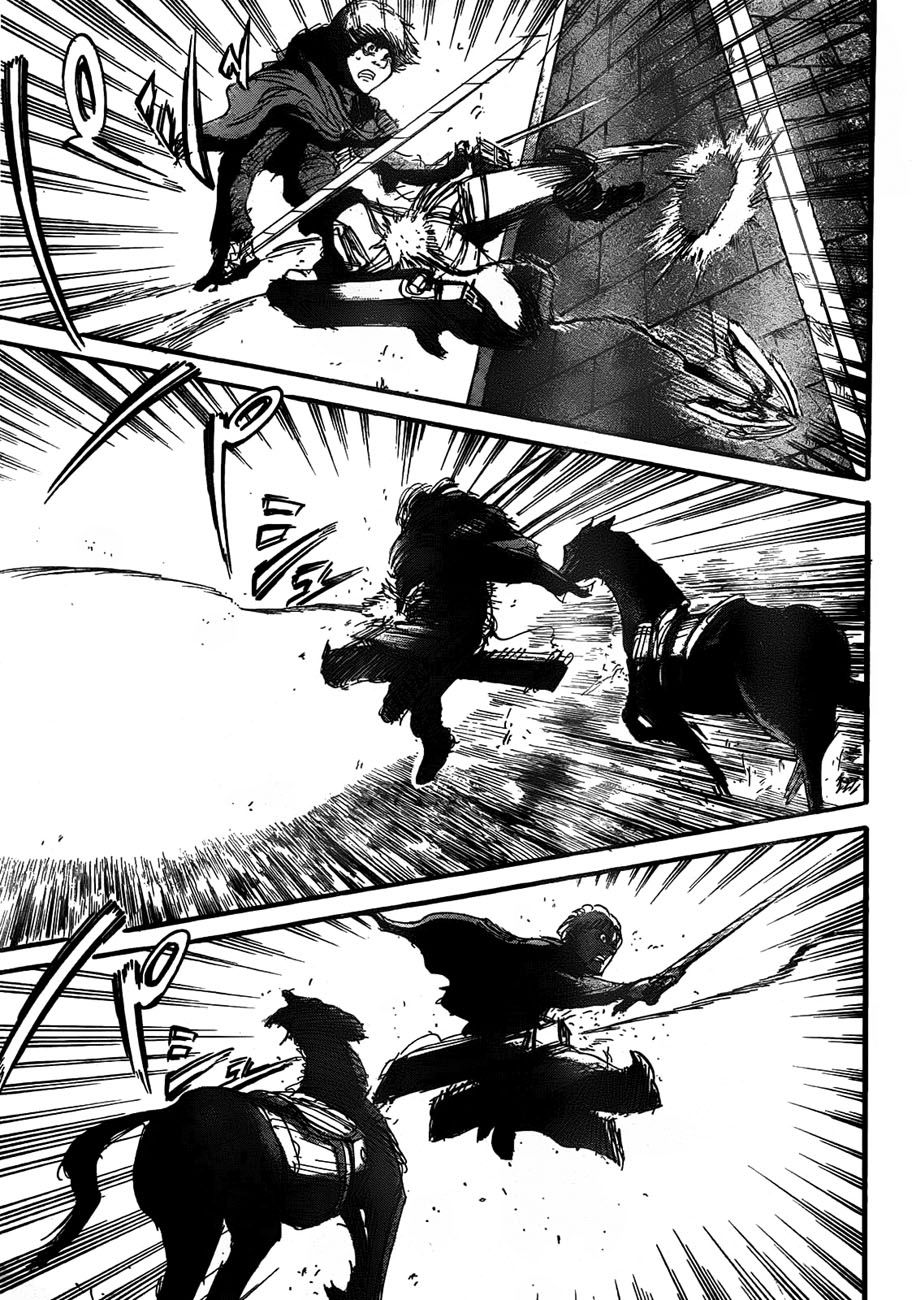 Shingeki no Kyojin Chapter 24 20